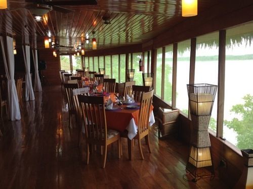 Samiria Ecolodge Iquitos Exterior foto