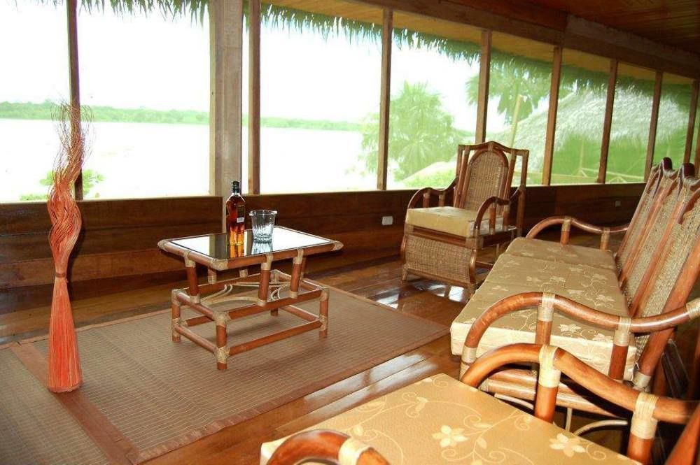 Samiria Ecolodge Iquitos Exterior foto