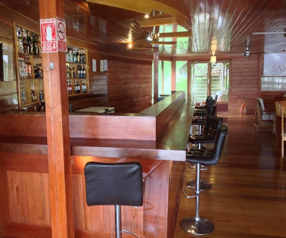 Samiria Ecolodge Iquitos Exterior foto