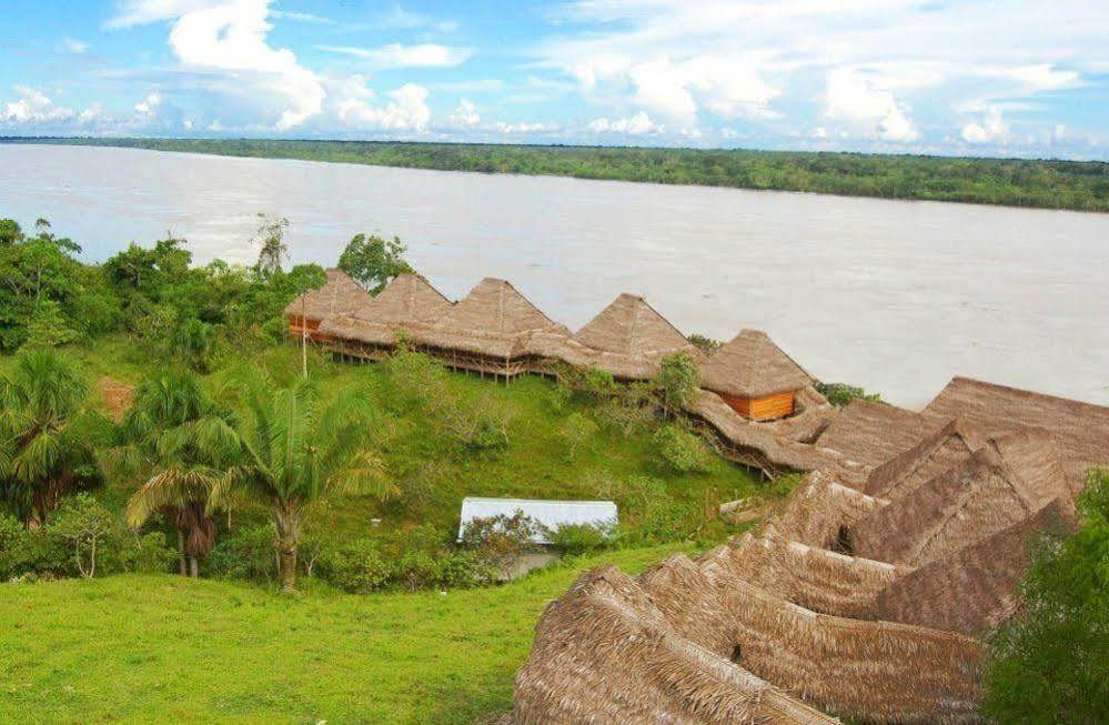 Samiria Ecolodge Iquitos Exterior foto